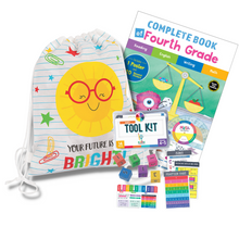 Load image into Gallery viewer, 1st Grade Summer Learning Bag Pre-Order
