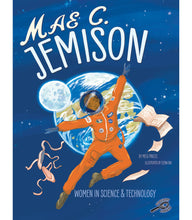 Load image into Gallery viewer, Mae Jemison Reading Book Grade 1-4
