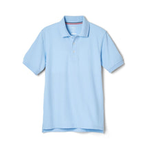 Load image into Gallery viewer, Boys Light Blue Uniform Shirt

