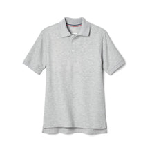 Load image into Gallery viewer, Boys Gray Uniform Shirt
