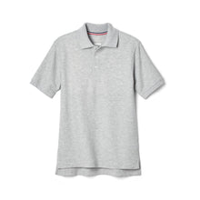 Load image into Gallery viewer, Boys Gray Uniform Shirt