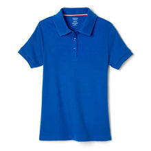 Load image into Gallery viewer, Girls Royal Blue Uniform Shirt

