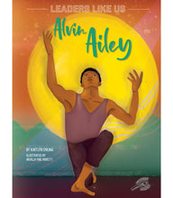 Load image into Gallery viewer, alvin ailey reading book cover