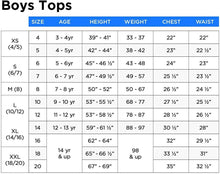 Load image into Gallery viewer, Boys Gray Uniform Shirt