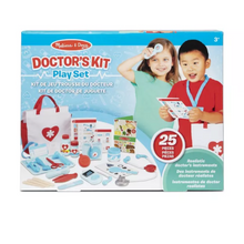Load image into Gallery viewer, Doctor's Kit Play Set
