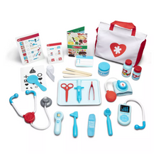 Load image into Gallery viewer, Doctor's Kit Play Set