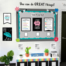 Load image into Gallery viewer, Bundle- Financial Literacy for Kids Bulletin Board