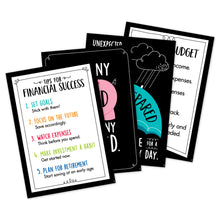 Load image into Gallery viewer, Bundle- Financial Literacy for Kids Bulletin Board