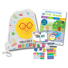 Load image into Gallery viewer, 1st Grade Summer Learning Bag Pre-Order