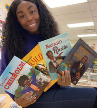 Load image into Gallery viewer, Leland Melvin Reading Book Grade 1-4 Paperback Black History Month