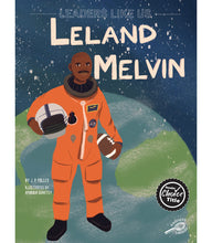 Load image into Gallery viewer, Leland Melvin Reading Book Grade 1-4 Paperback Black History Month