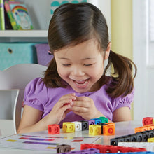 Load image into Gallery viewer, MathLink® Cubes Early Math Activity Set™ Pre-Order