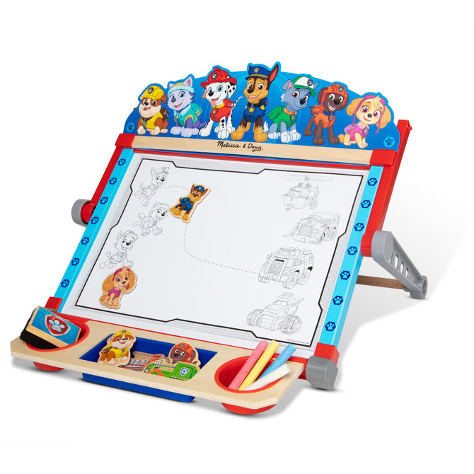 PAW Patrol Tabletop Art Center – Beyond The Classroom Shop