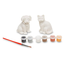 Load image into Gallery viewer, Created by Me! Pet Figurines Craft Kit