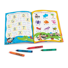 Load image into Gallery viewer, Ready to Read Dry Erase Book PK-K