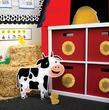 Load image into Gallery viewer, Sunflower 6" Designer Cut-Outs