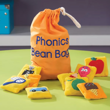 Load image into Gallery viewer, Educational Insights Phonics Bean Bags