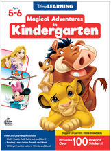 Load image into Gallery viewer, Magical Adventures in Kindergarten Workbook Pre-Order