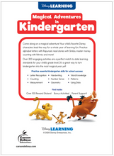 Load image into Gallery viewer, Magical Adventures in Kindergarten Workbook Pre-Order