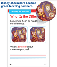 Load image into Gallery viewer, Magical Adventures in Kindergarten Workbook Pre-Order