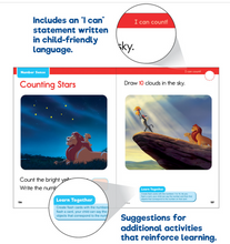 Load image into Gallery viewer, Magical Adventures in Kindergarten Workbook Pre-Order