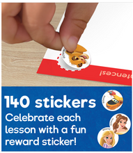 Load image into Gallery viewer, Magical Adventures in Kindergarten Workbook Pre-Order