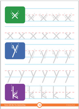 Load image into Gallery viewer, Trace with Me Pre-Handwriting (Cars)