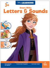 Load image into Gallery viewer, Disney Smart Skills Letters and Sounds