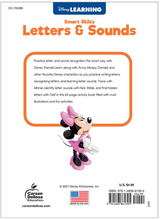 Load image into Gallery viewer, Disney Smart Skills Letters and Sounds