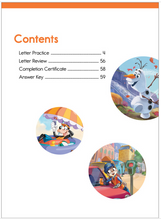 Load image into Gallery viewer, Disney Smart Skills Letters and Sounds