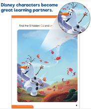 Load image into Gallery viewer, Disney Smart Skills Letters and Sounds