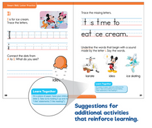 Load image into Gallery viewer, Disney Smart Skills Letters and Sounds