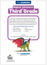 Load image into Gallery viewer, Magical Adventures in 3rd Grade Workbook Pre-Order