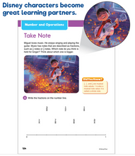 Load image into Gallery viewer, Magical Adventures in 3rd Grade Workbook Pre-Order