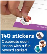 Load image into Gallery viewer, Magical Adventures in 3rd Grade Workbook Pre-Order