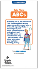 Load image into Gallery viewer, Pixar ABCs Activity Pad Grade