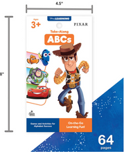 Load image into Gallery viewer, Pixar ABCs Activity Pad Grade