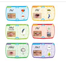 Load image into Gallery viewer, Mirror My Sounds Phoneme Set
