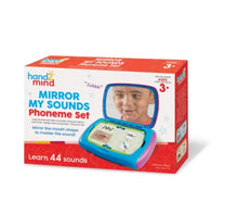 Load image into Gallery viewer, Mirror My Sounds Phoneme Set