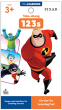 Load image into Gallery viewer, Pixar 123s Activity Pad