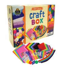 Load image into Gallery viewer, Craft Box