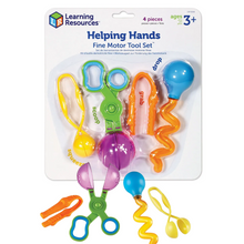 Load image into Gallery viewer, Helping Hands Fine Motor Tool Set