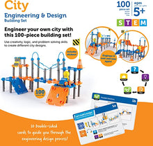 Load image into Gallery viewer, City Engineering & Design Building Set