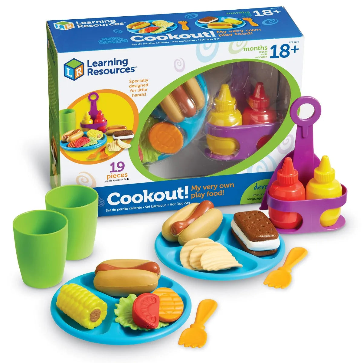 Cookout! Beyond The Classroom Shop