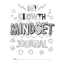 Load image into Gallery viewer, My Growth Mindset Journal Class Pack
