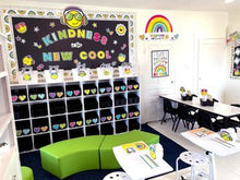 Load image into Gallery viewer, Kindness Is the New Cool Bulletin Board Set