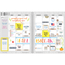Load image into Gallery viewer, Everyone is Welcome Lesson Planner with Stickers