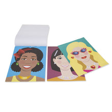 Load image into Gallery viewer, Melissa & Doug Make-A-Face Sticker Pad