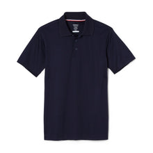 Load image into Gallery viewer, Boys Navy Blue Uniform Shirt