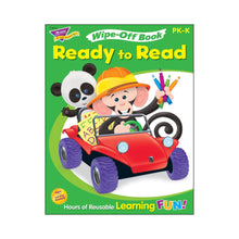 Load image into Gallery viewer, Ready to Read Dry Erase Book PK-K